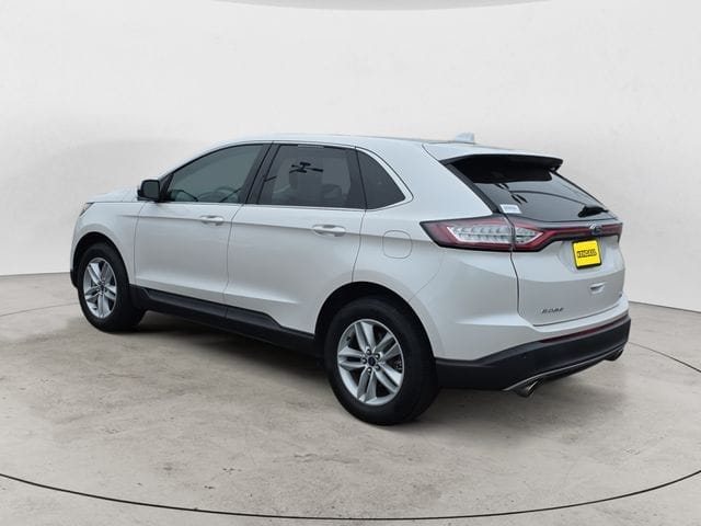 Used 2018 Ford Edge SEL 4D Sport Utility – 2FMPK4J83JBC61123