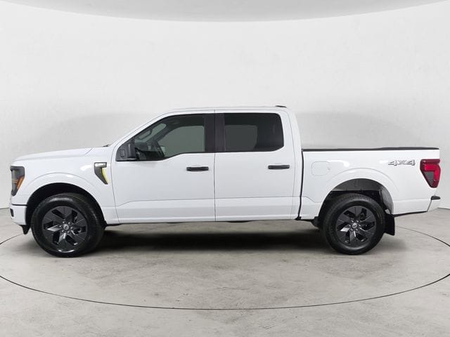 Used 2025 Ford F-150 STX 4D SuperCrew – 1FTEW2LP0SKF25611