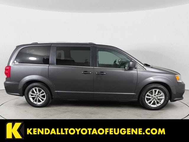 Used 2018 Dodge Grand Caravan SXT 4D Passenger Van – 2C4RDGCGXJR267196