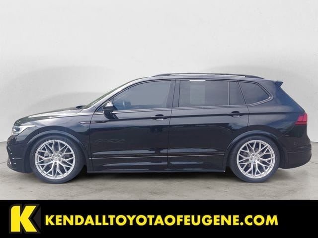 Used 2023 Volkswagen Tiguan 2.0T SE R-Line Black 4D Sport Utility – 3VV8B7AX5PM138157