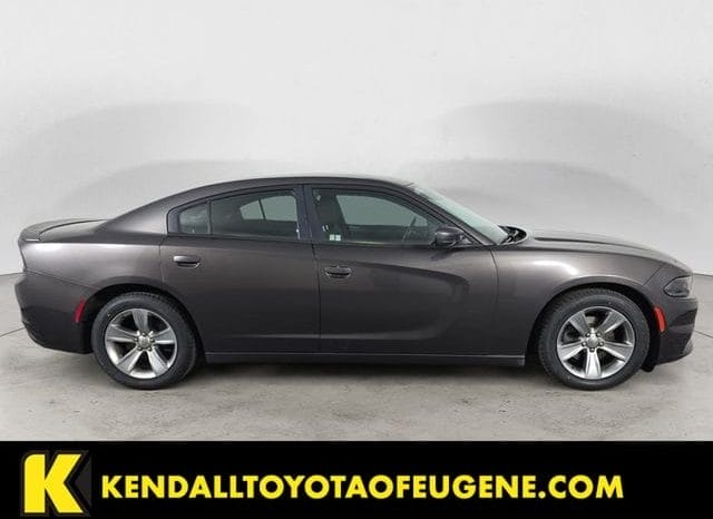 Used 2015 Dodge Charger SE 4D Sedan – 2C3CDXBG4FH867091 full