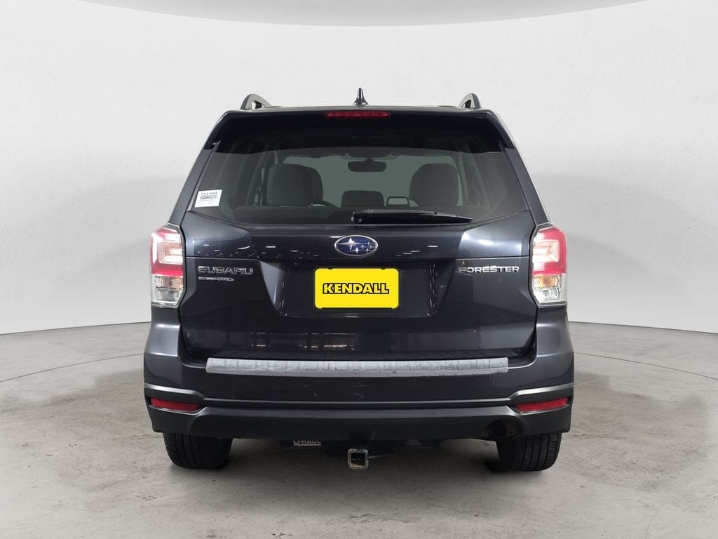 Used 2018 Subaru Forester 2.5i Premium 4D Sport Utility – JF2SJAEC3JH418023