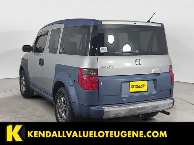 Used 2006 Honda Element LX 4D Sport Utility – 5J6YH18316L007119