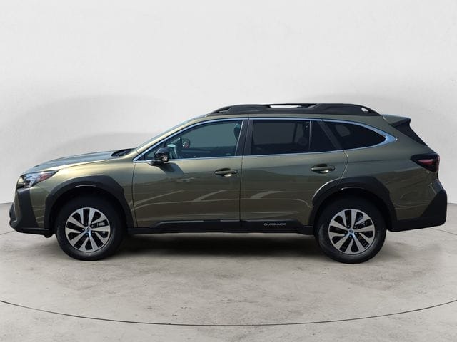 Used 2025 Subaru Outback Premium 4D Sport Utility – 4S4BTAFC7S3291701