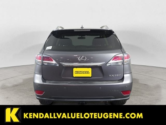Used 2013 Lexus RX 350 4D Sport Utility – 2T2BK1BAXDC207484