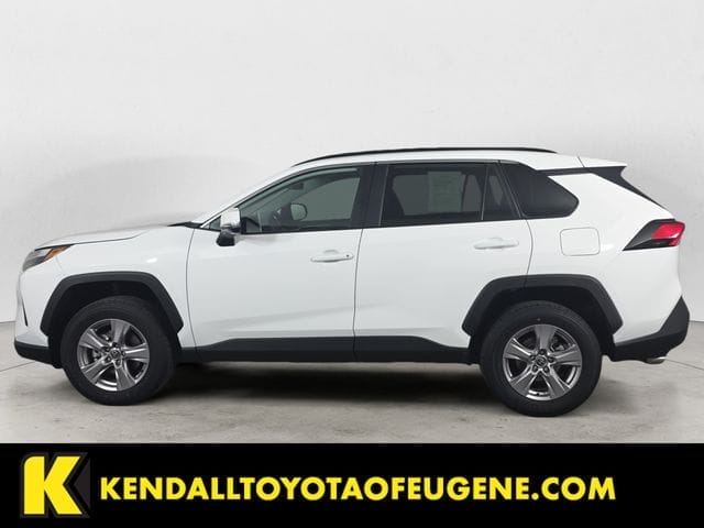 Used 2025 Toyota RAV4 XLE 4D Sport Utility – 2T3P1RFV4SW542414