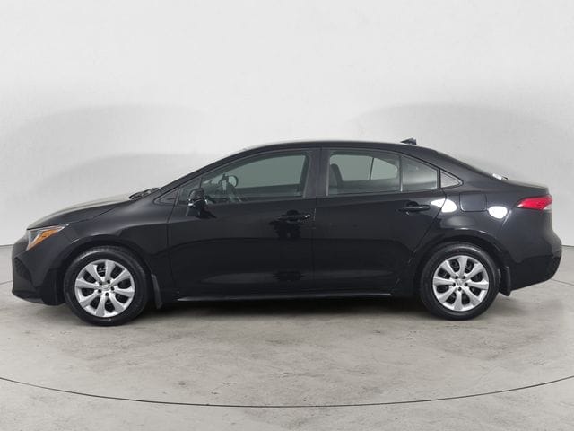 Used 2023 Toyota Corolla LE 4D Sedan – 5YFB4MDEXPP044145