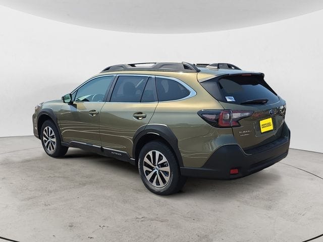 Used 2025 Subaru Outback Premium 4D Sport Utility – 4S4BTAFC7S3291701