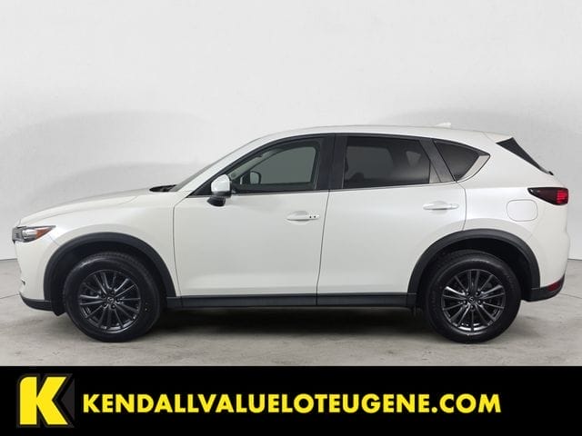 Used 2019 Mazda CX-5 Touring 4D Sport Utility – JM3KFBCM6K0602252