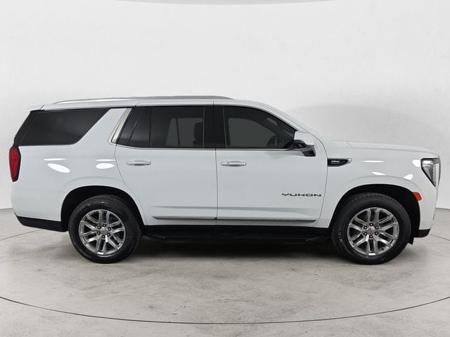 Used 2022 GMC Yukon SLT 4D Sport Utility – 1GKS2BKD3NR308074