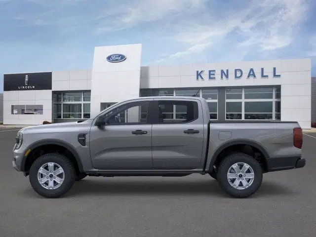Used 2025 Ford Ranger XL 4D Crew Cab – 1FTER4BH4SLE49849