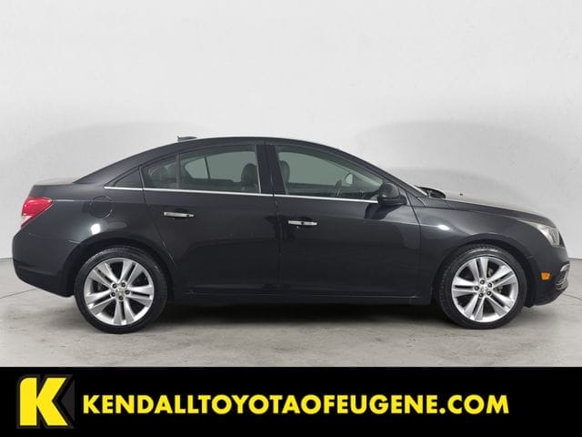 Used 2016 Chevrolet Cruze Limited LTZ 4D Sedan – 1G1PG5SB1G7122379