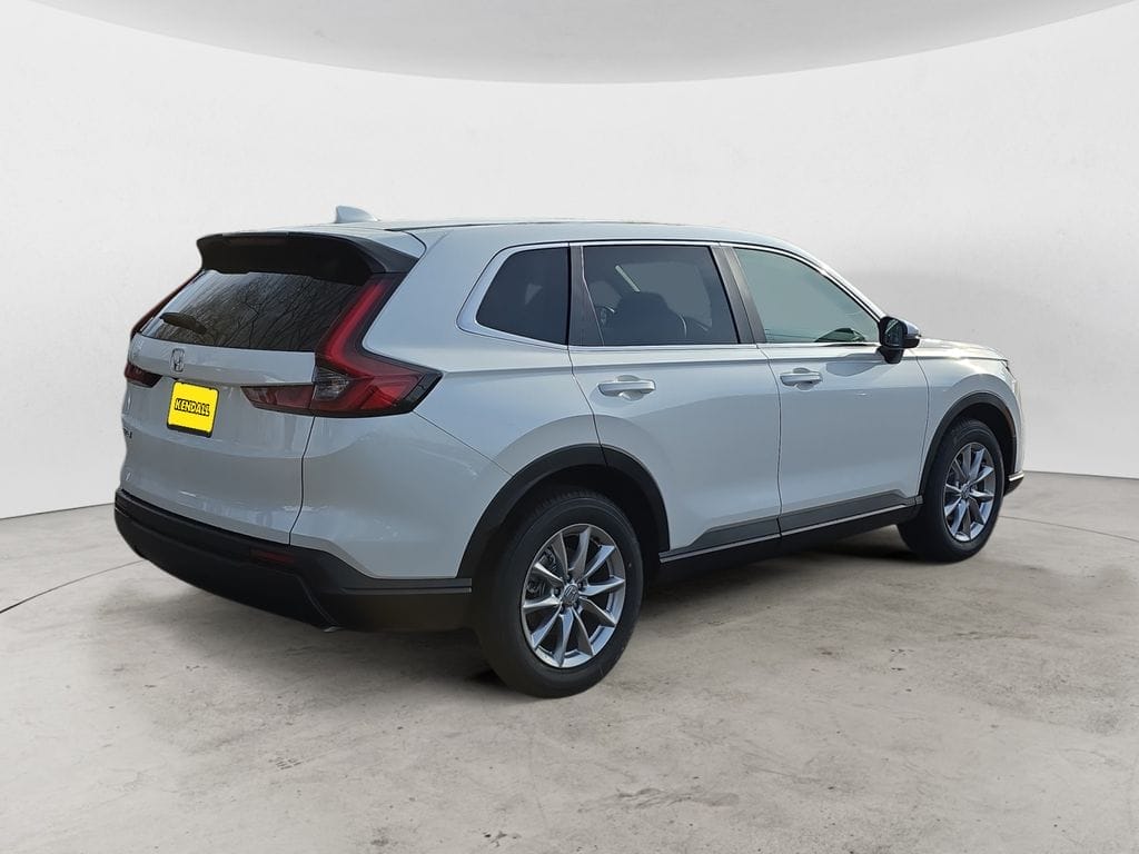 Used 2026 Honda CR-V EX 4D Sport Utility – 2HKRS4H41TH451624