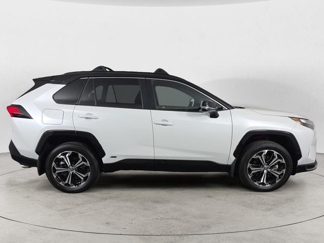 Used 2025 Toyota RAV4 Plug-In Hybrid XSE 4D Sport Utility – JTMEB3FV7SD286879