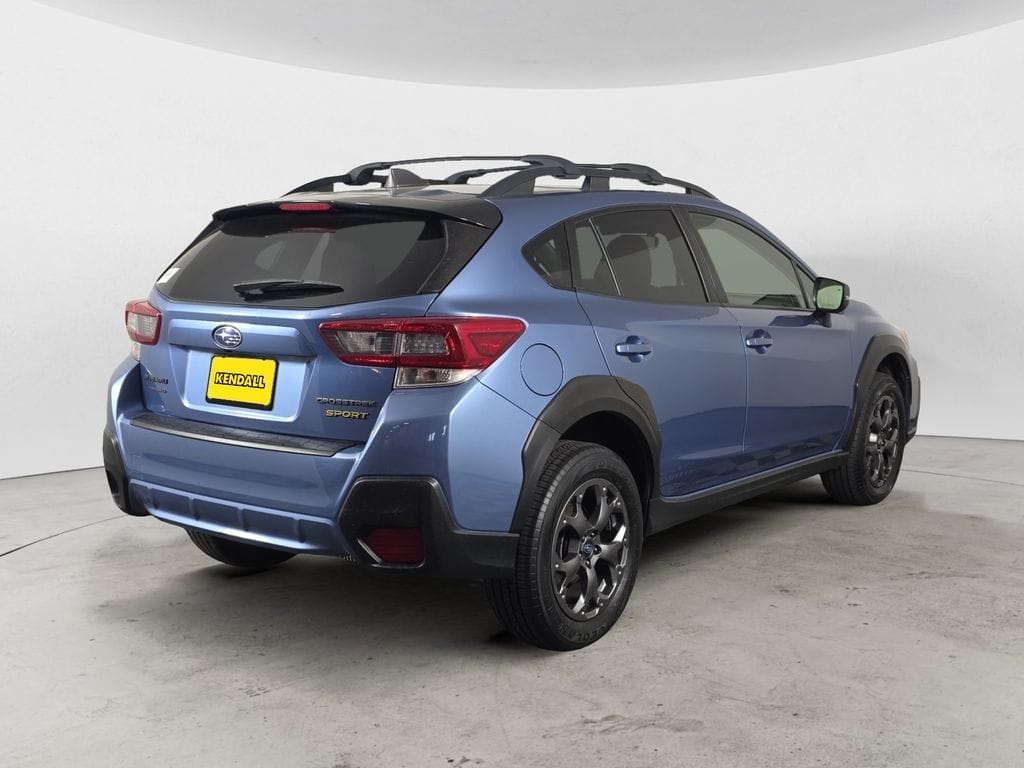 Used 2021 Subaru Crosstrek Sport 4D Sport Utility – JF2GTHSCXMH337683