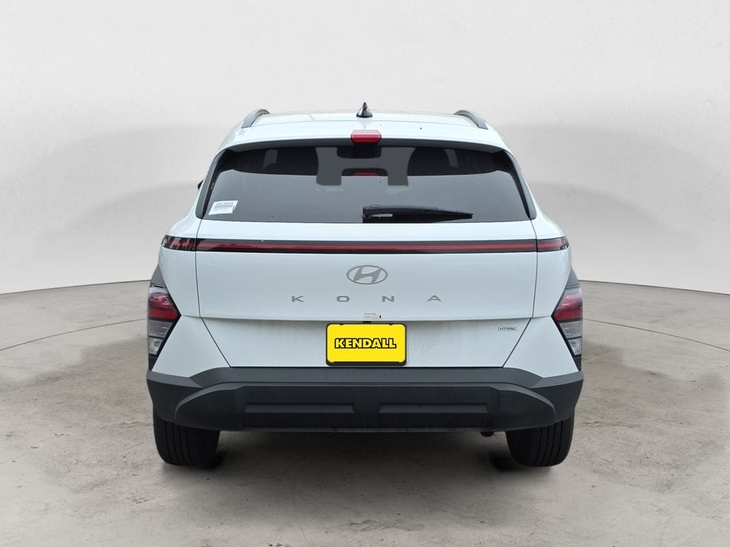 Used 2025 Hyundai Kona SEL 4D Sport Utility – KM8HBCAB9SU201014