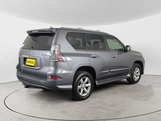 Used 2017 Lexus GX 460 4D Sport Utility – JTJBM7FX3H5171881