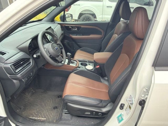 Used 2025 Subaru Forester Hybrid Touring 4D Sport Utility – JF2SLSTD3SH436499