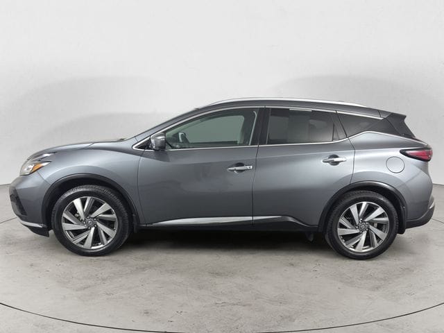 Used 2020 Nissan Murano SL 4D Sport Utility – 5N1AZ2CS4LN160131