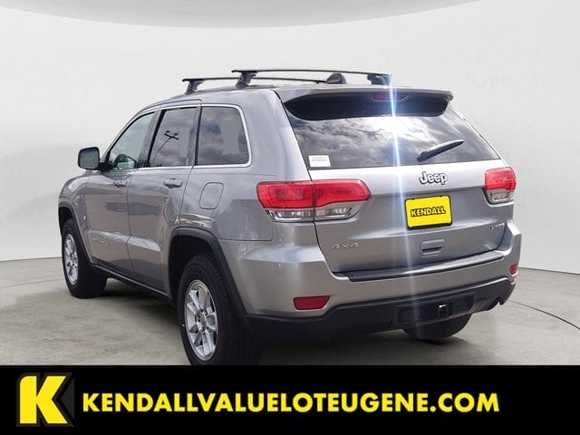 Used 2015 Jeep Grand Cherokee Laredo 4D Sport Utility – 1C4RJFAG4FC838414