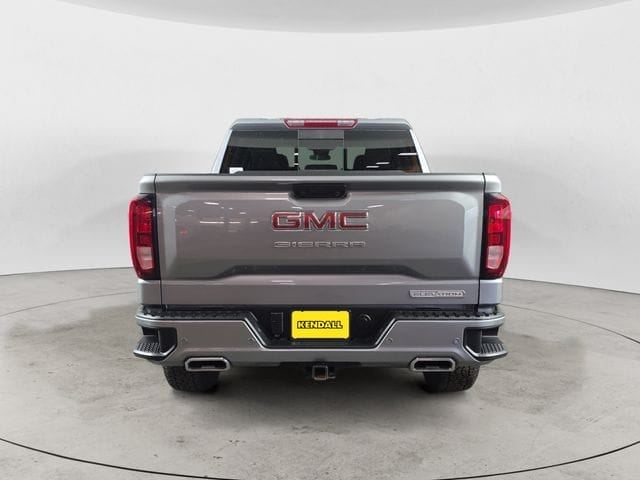Used 2025 GMC Sierra 1500 Elevation 4D Crew Cab – 1GTUUCE85SZ302954