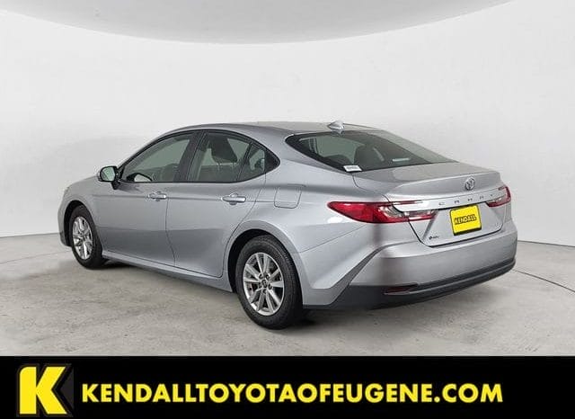 Used 2025 Toyota Camry LE 4D Sedan – 4T1DAACKXSU584626 full