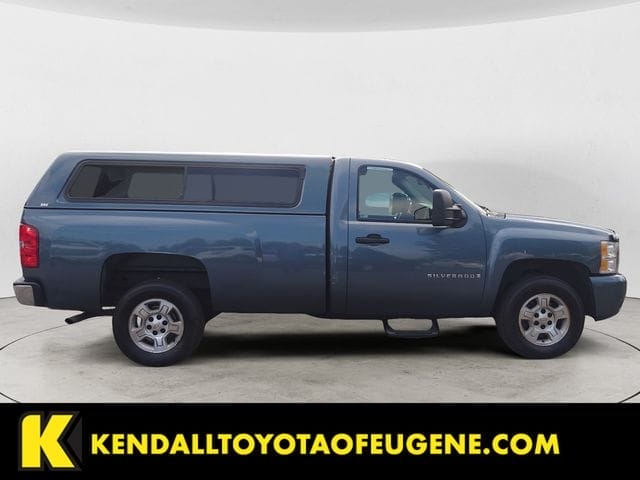 Used 2007 Chevrolet Silverado 1500 LT 2D Standard Cab – 1GCEC14057Z553911