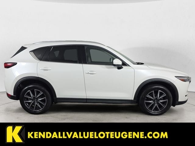 Used 2018 Mazda CX-5 Grand Touring 4D Sport Utility – JM3KFBDM9J0326162