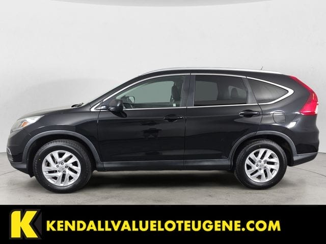 Used 2015 Honda CR-V EX-L 4D Sport Utility – 2HKRM4H70FH650429
