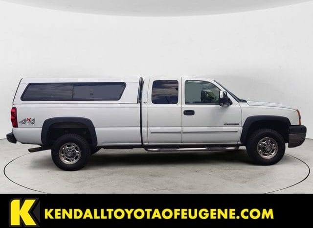 Used 2003 Chevrolet Silverado 2500HD LS Long Bed – 1GCHK29U63E142519 full