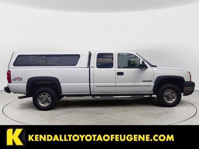 Used 2003 Chevrolet Silverado 2500HD LS Long Bed – 1GCHK29U63E142519