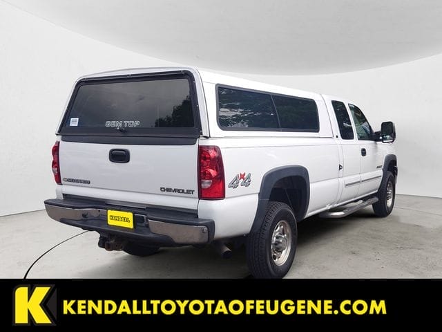 Used 2003 Chevrolet Silverado 2500HD LS Long Bed – 1GCHK29U63E142519