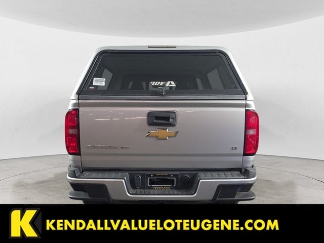Used 2018 Chevrolet Colorado LT Standard Bed – 1GCHTCEN2J1247418