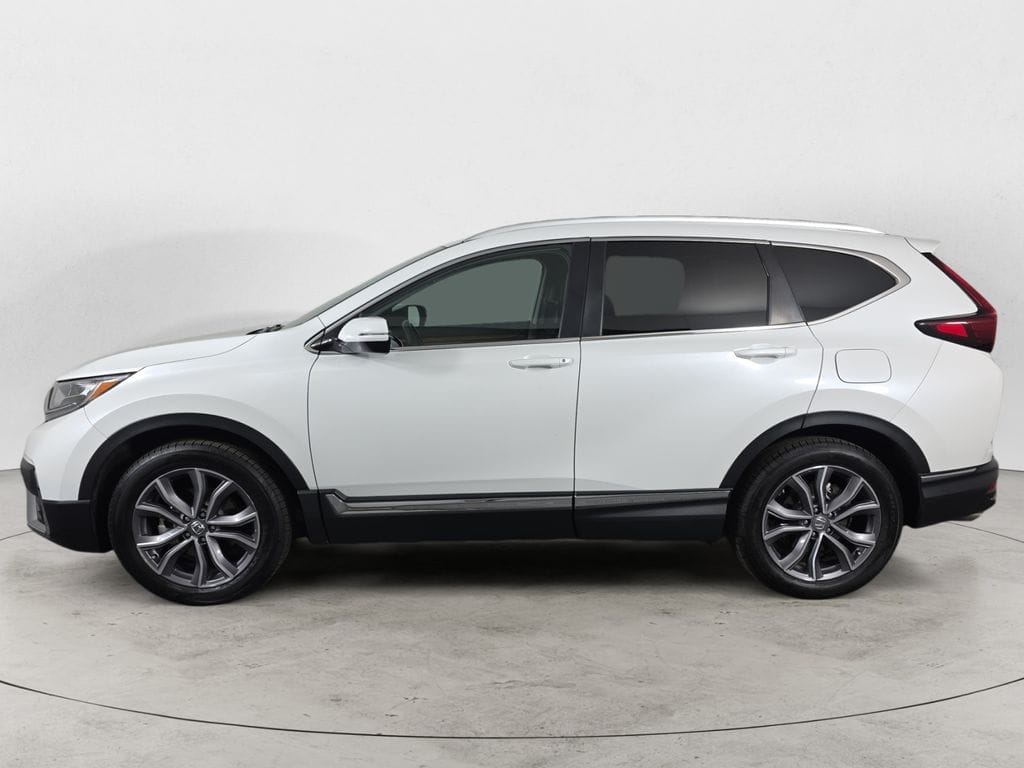 Used 2021 Honda CR-V Touring 4D Sport Utility – 7FARW2H95ME009325