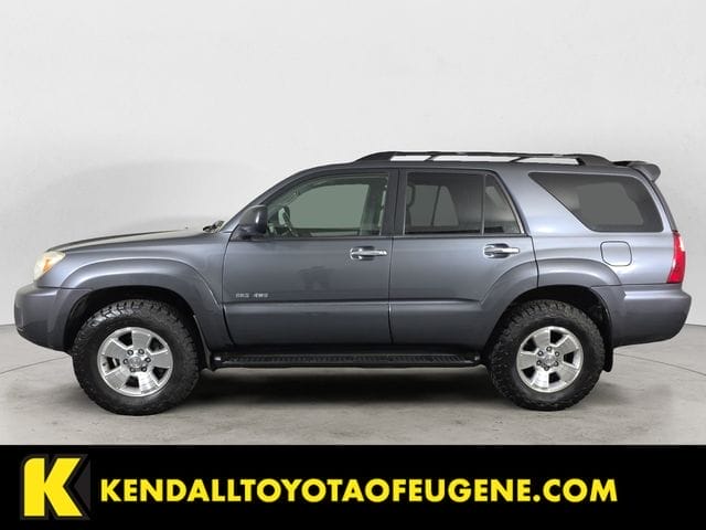Used 2008 Toyota 4Runner SR5 4D Sport Utility – JTEBU14R78K017689