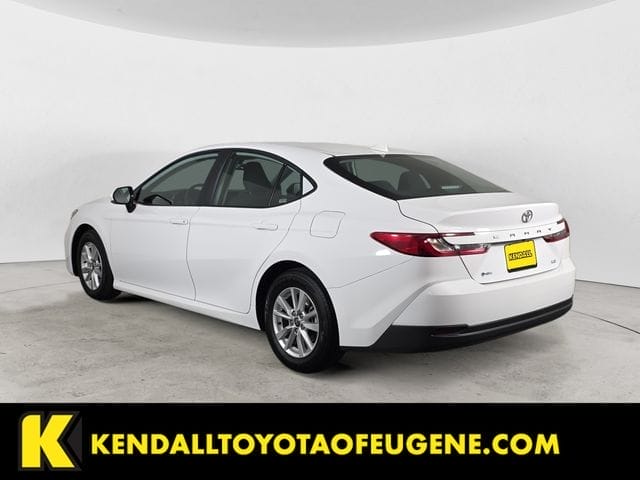 Used 2026 Toyota Camry LE 4D Sedan – 4T1DAACK7TU693272