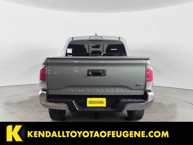 Used 2023 Toyota Tacoma TRD Sport 4D Double Cab – 3TMCZ5AN5PM537576