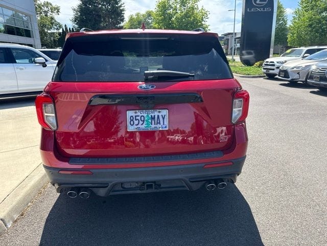 Used 2020 Ford Explorer ST 4D Sport Utility – 1FM5K8GC3LGB42591