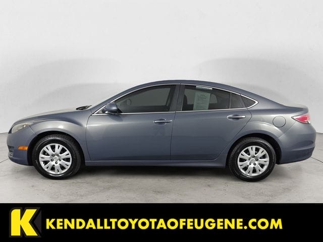 Used 2010 Mazda Mazda6 i Sport 4D Sedan - 1YVHZ8BH6A5M38935