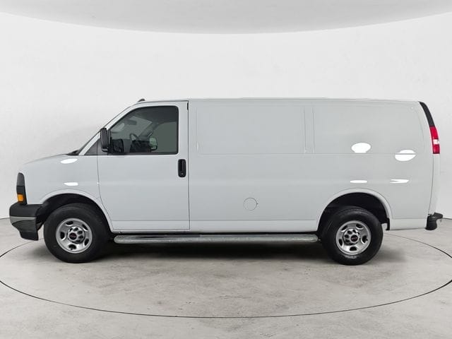 Used 2024 GMC Savana 2500 Work Van 3D Cargo Van – 1GTW7AFP6R1250835