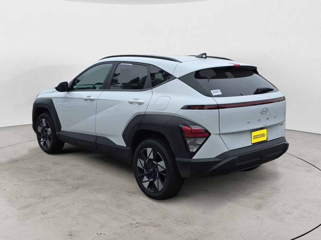 Used 2025 Hyundai Kona SEL 4D Sport Utility – KM8HBCAB9SU201014