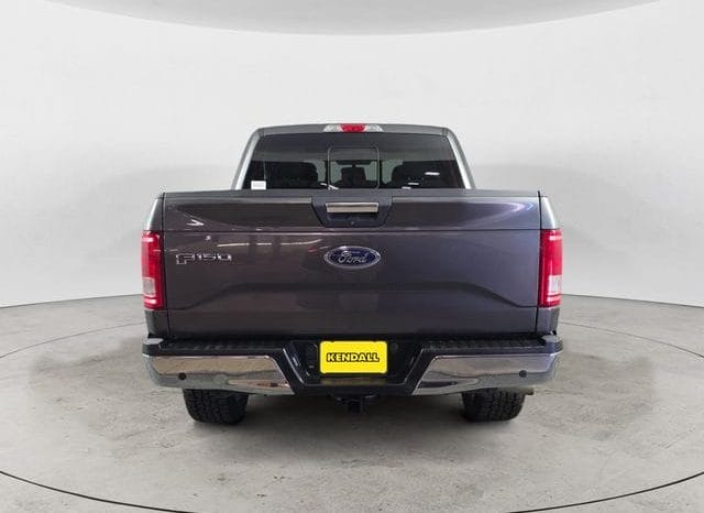 Used 2017 Ford F-150 XLT 4D SuperCrew – 1FTEW1EP5HFB10924 full