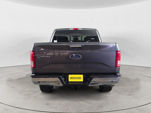 Used 2017 Ford F-150 XLT 4D SuperCrew – 1FTEW1EP5HFB10924