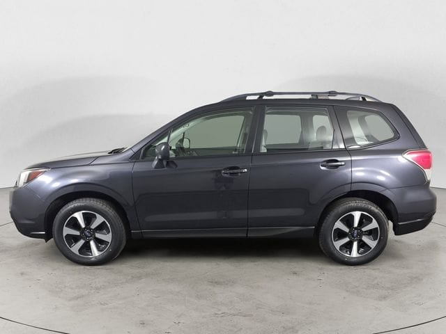 Used 2017 Subaru Forester 2.5i 4D Sport Utility – JF2SJABC8HH449377