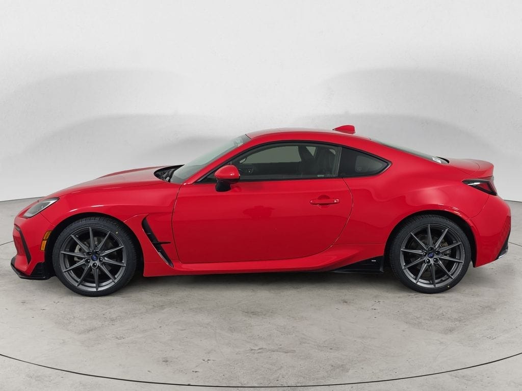 Used 2022 Subaru BRZ Limited 2D Coupe – JF1ZDBF17N8700958