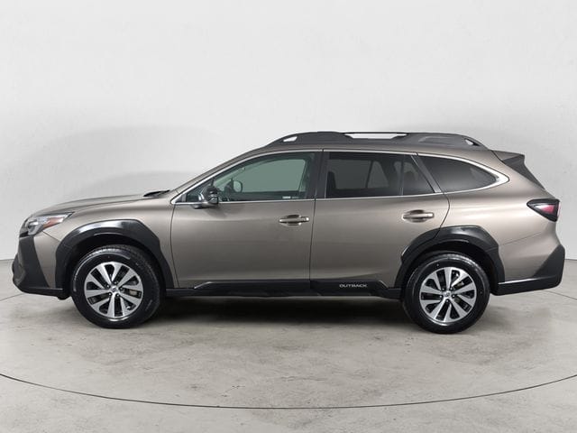 Used 2024 Subaru Outback Premium 4D Sport Utility - 4S4BTAFC0R3120427