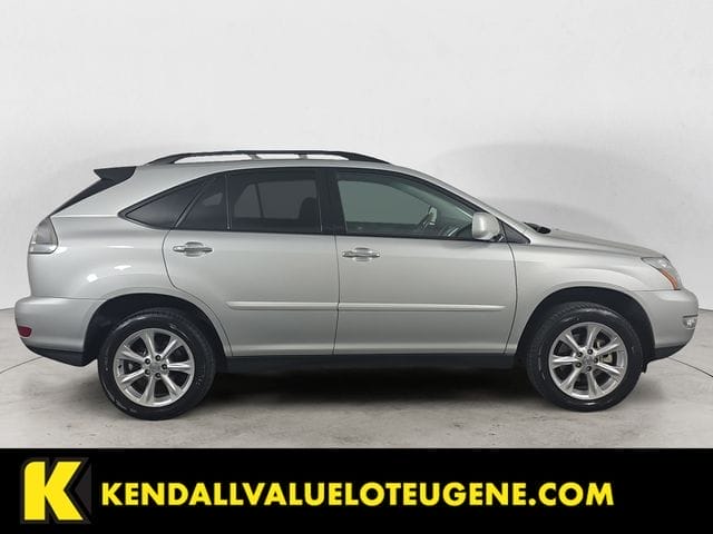 Used 2008 Lexus RX 350 4D Sport Utility – 2T2HK31U38C075143