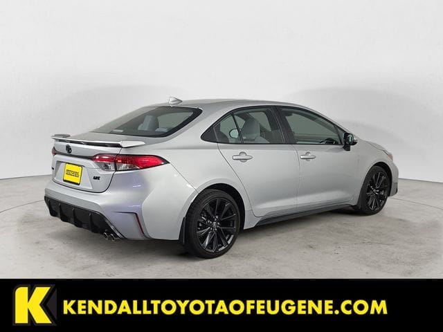 Used 2025 Toyota Corolla SE 4D Sedan – 5YFS4MCEXSP224462