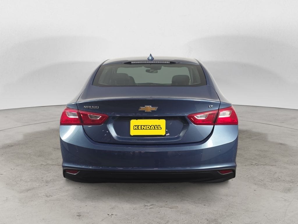 Used 2024 Chevrolet Malibu LT 4D Sedan – 1G1ZD5ST3RF136402
