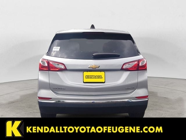 Used 2020 Chevrolet Equinox LT 4D Sport Utility – 2GNAXUEV7L6227586